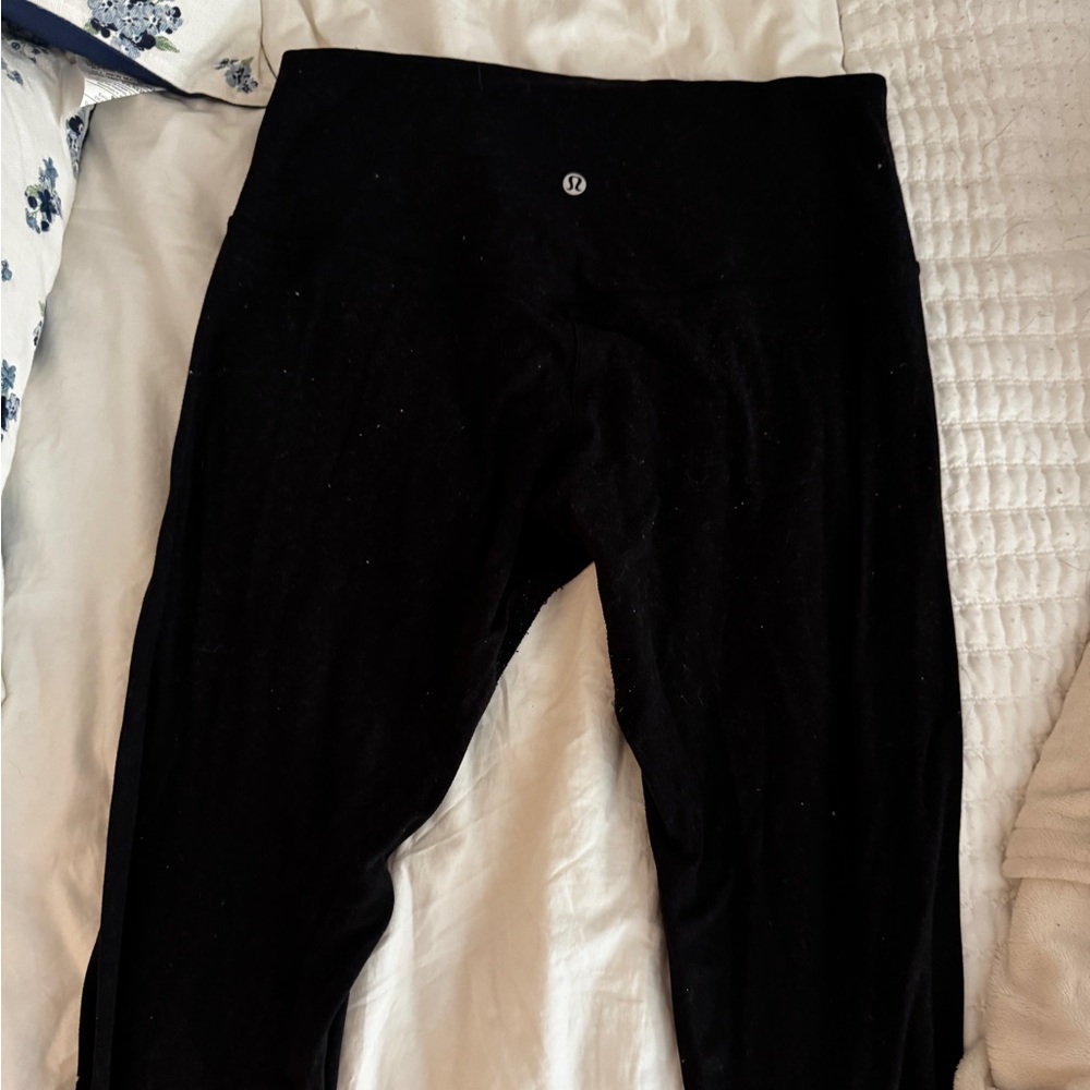 Lulu lemon aligns